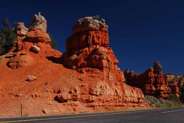 Red Canyon in Dixie Natl Forest